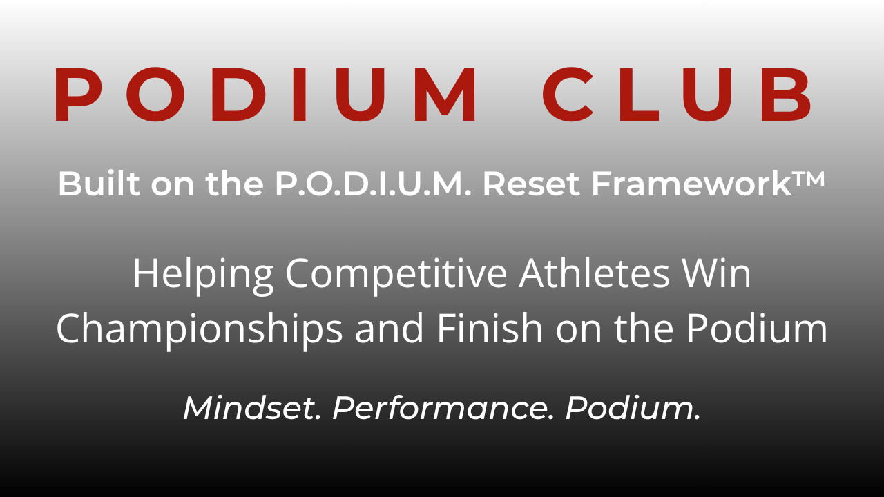 P.O.D.I.U.M. Reset System™
