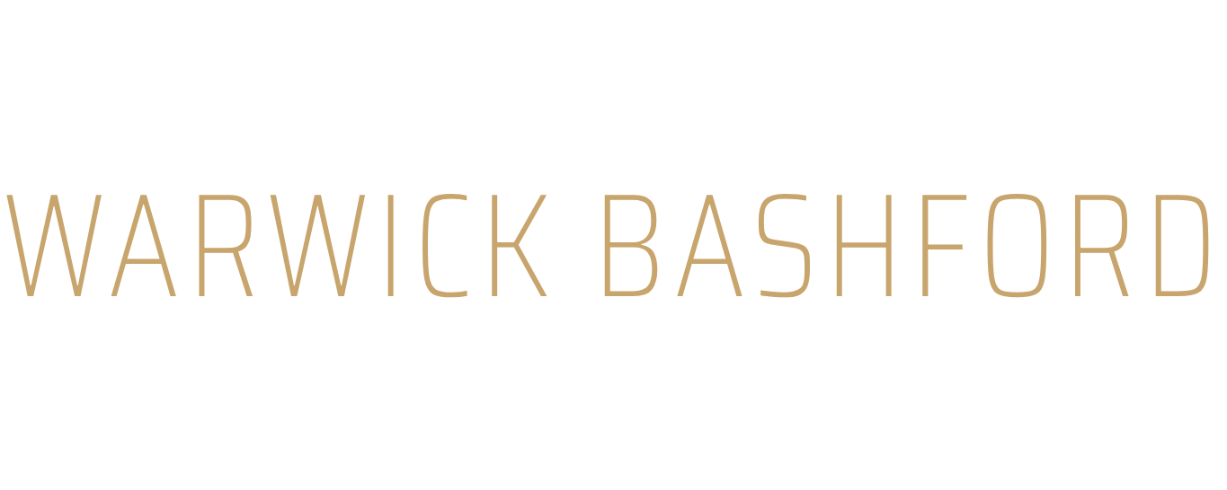 Warwick Bashford
